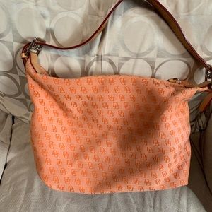 Dooney & Bourke Vintage Hobo Bag